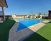 Detached Villa with Extensive Exterior Space in San Javier 12
