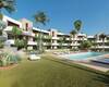 Comfortable Apartments in a Popular Area La Manga Club