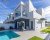 Detached Modern Villas with Pools in San Javier Murcia 1