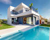 Современные Отдельные Дома с Бассейнами в Лос-Алькасаресе