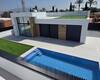 Condado De Alhama'da Bungalov Tipinde Havuzlu Villalar 1