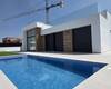 Condado De Alhama'da Bungalov Tipinde Havuzlu Villalar 8