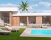 Villas Estilo Bungalow Con Piscina En Condado De Alhama