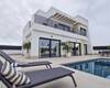 Torre Pacheco'da Prestijli Bir Sitede Modern Villalar 2