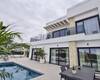 Torre Pacheco'da Prestijli Bir Sitede Modern Villalar
