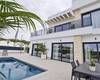 Torre Pacheco'da Prestijli Bir Sitede Modern Villalar 1
