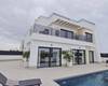 Torre Pacheco'da Prestijli Bir Sitede Modern Villalar 3