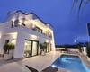 Torre Pacheco'da Prestijli Bir Sitede Modern Villalar 19