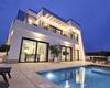 Torre Pacheco'da Prestijli Bir Sitede Modern Villalar 20