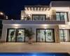 Torre Pacheco'da Prestijli Bir Sitede Modern Villalar 11