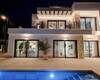 Torre Pacheco'da Prestijli Bir Sitede Modern Villalar 16