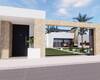 Detached Bungalow Style Villas with Pools in San Javier 3