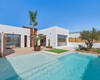 Unieke Vrijstaande Golfwoningen In Los Alcázares Costa Calida