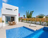 Maisons De Style Méditerranéen À Los Alcázares Costa Calida 1