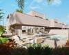 Detached Villas with Pool and Luxury Design in Murcia Roldan 2