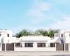 Townhouses Near the Golf Course in Torre Pacheco Murcia 1