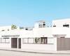 Townhouses Near the Golf Course in Torre Pacheco Murcia 6