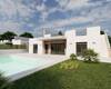 Detached Houses with Spacious Interiors in Torre-pacheco 10