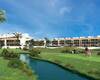 Los Alcázares'te Denize Yakın Şık Tasarımlı Golf Daireleri 5