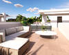 Detached 3-bedroom Houses with Private Pools in Los Alcázares Murcia 5