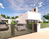 Detached 3-bedroom Houses with Private Pools in Los Alcázares Murcia 3