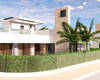 Detached 3-bedroom Houses with Private Pools in Los Alcázares Murcia 2