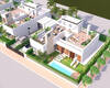 Detached 3-bedroom Houses with Private Pools in Los Alcázares Murcia 6
