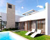 Detached 3-bedroom Houses with Private Pools in Los Alcázares Murcia