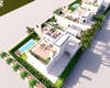 Häuser Mit 3 Schlafzimmern Und Pool In Los Alcázares, Murcia 7