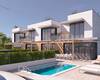 Duplex Villas with Pool and Parking in Cartagena Murcia