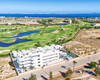 2 and 3-bedroom Flats with Pool Near the Golf Club in Los Alcazares 1