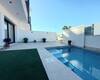 3-bedroom Villas with Swimming Pool in San Pedro Del Pinatar 4