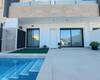 3-bedroom Villas with Swimming Pool in San Pedro Del Pinatar 3