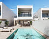 Häuser Mit Privaten Pools In Strandnähe In San Pedro Del Pinatar