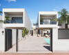 Häuser Mit Privaten Pools In Strandnähe In San Pedro Del Pinatar 2