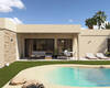 Elegante Häuser Mit Privaten Pools In Einem Top-resort In Murcia 1