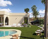 Elegante Häuser Mit Privaten Pools In Einem Top-resort In Murcia 6