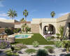 Elegante Häuser Mit Privaten Pools In Einem Top-resort In Murcia 2