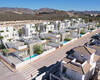 Nouvelles Maisons Jumelées Avec Solarium À Puerto De Mazarrón 1