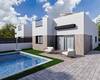 Maison Contemporaine Avec Piscine Privée À Mazarrón, Murcia 1