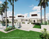 Modern 3-bedroom Houses Near Serena Golf in Los Alcázares 3
