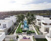Modern 3-bedroom Houses Near Serena Golf in Los Alcázares 8