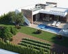 Houses with Private Pools in Hacienda Del Alamo Golf & Resort, Murcia 2