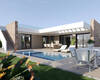 Houses with Private Pools in Hacienda Del Alamo Golf & Resort, Murcia