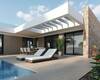 Houses with Private Pools in Hacienda Del Alamo Golf & Resort, Murcia 1