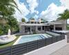 Modern Houses in a Secure Private Complex in Murcia 2