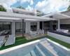 Modern Houses in a Secure Private Complex in Murcia 3