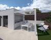 Snyggt Hus Med Privat Pool & Solarium I Los Alcázares 6