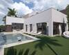 Snyggt Hus Med Privat Pool & Solarium I Los Alcázares 2