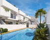Modern Flats with Pool Near the Coast in San Pedro Del Pinatar